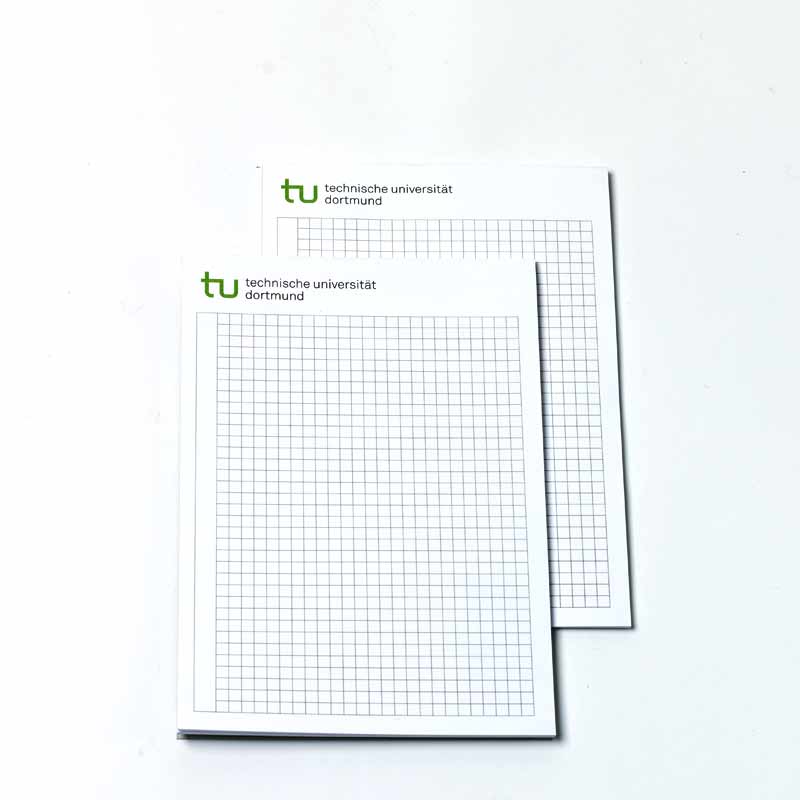 Auf dem Schreibtisch