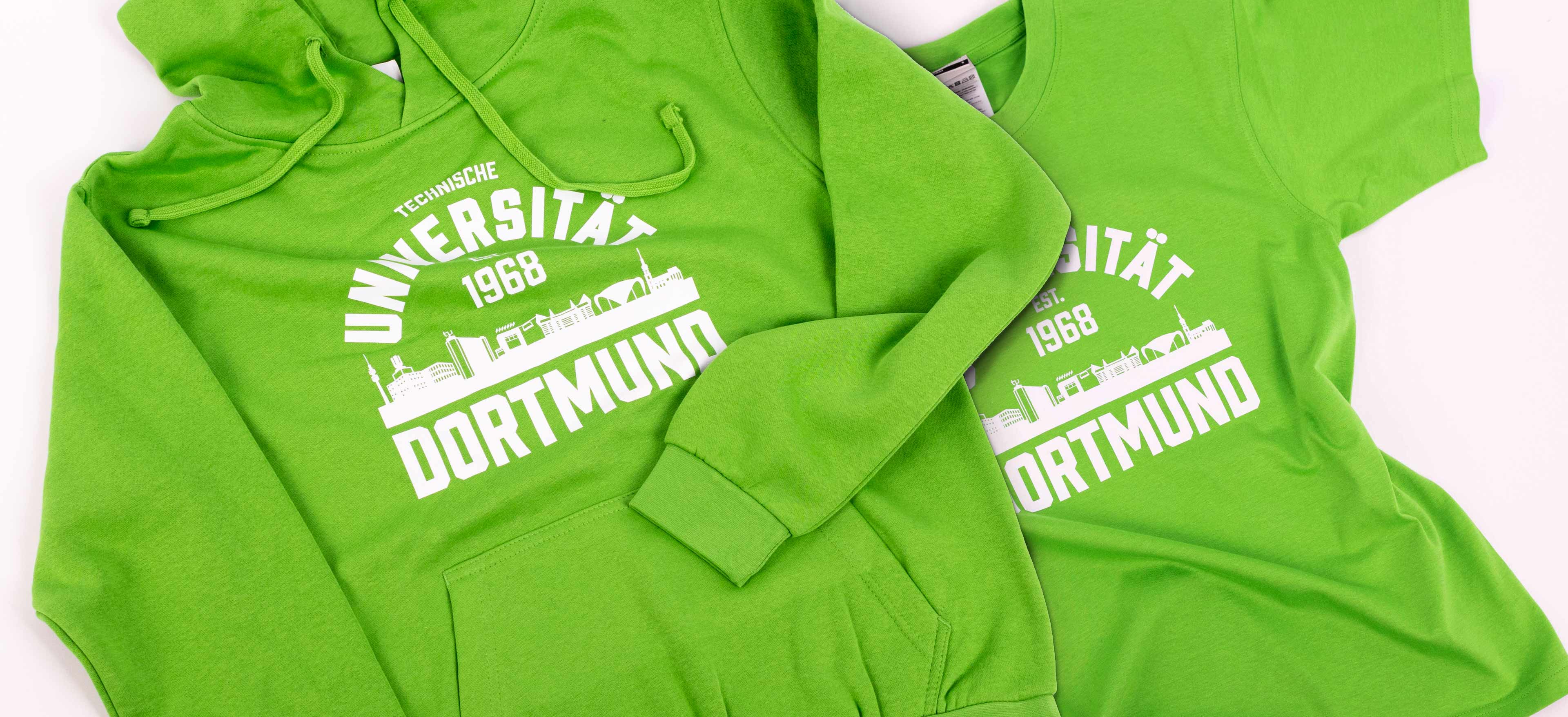 College-Design-Hoodies und -Shirts