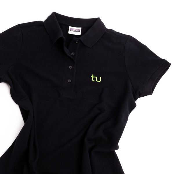 Damen-Polo-Shirt Bio Baumwolle