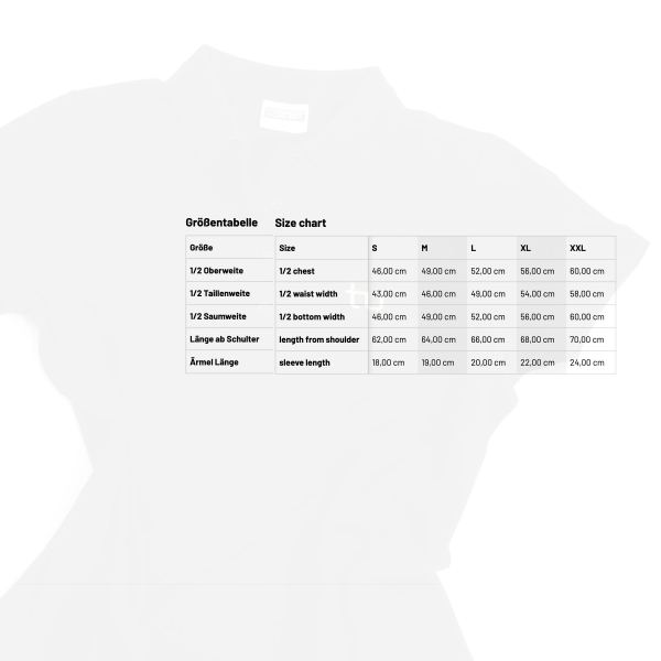 Damen-Polo-Shirt Bio Baumwolle