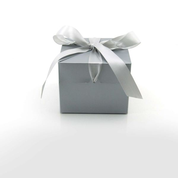 Seidenkrawatte in Geschenkbox