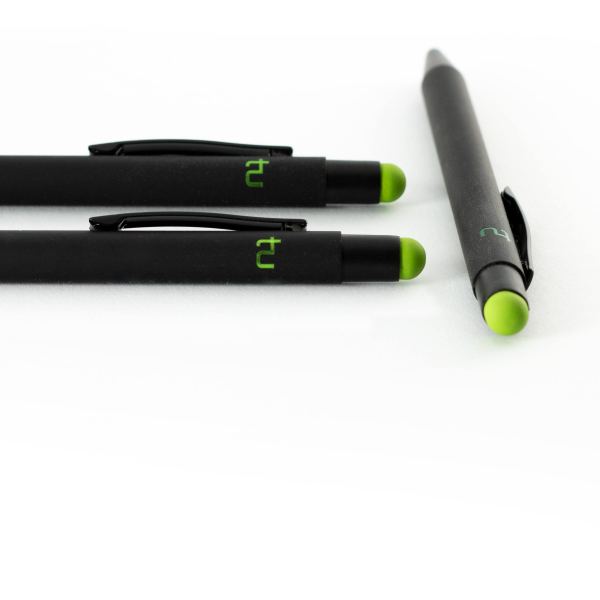 TU Metallkugelschreiber mit Touchfunktion