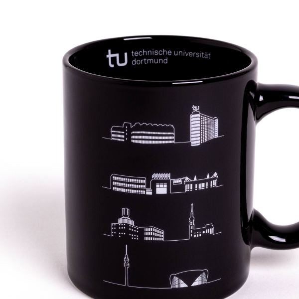 Kaffeebecher "Skyline"