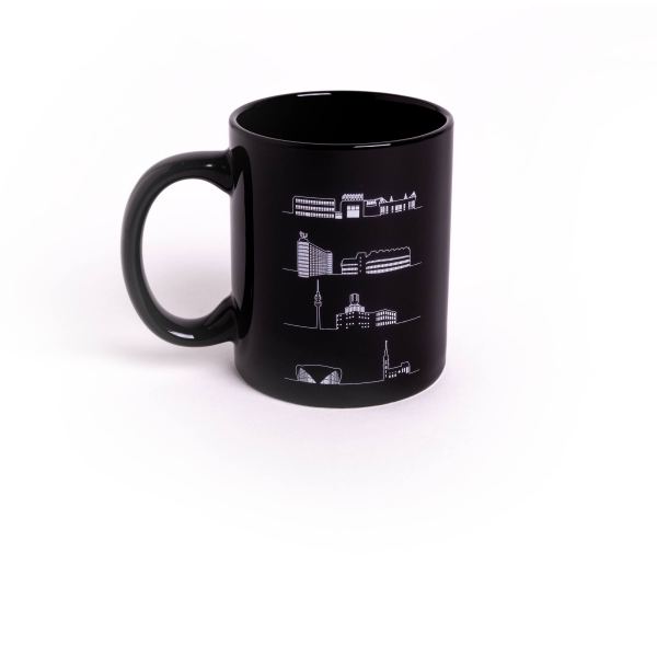 Kaffeebecher "Skyline"