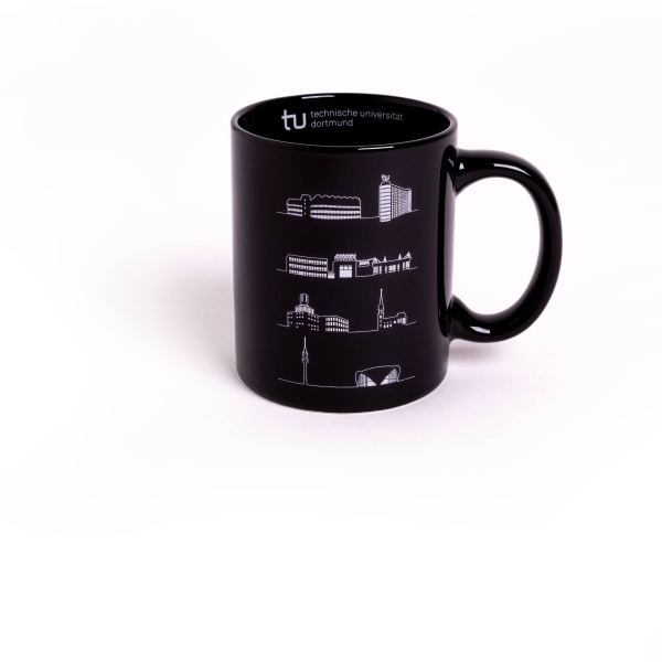 Kaffeebecher "Skyline"