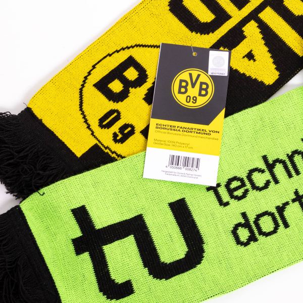 TU/BVB Fan-Schal