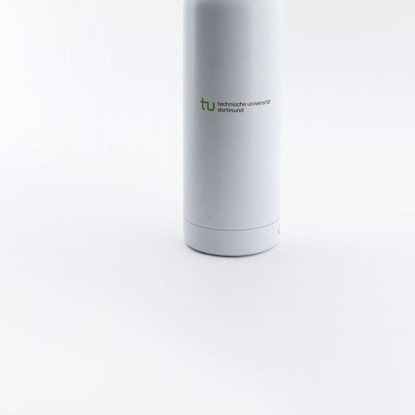 TU Trinkflasche "Weltkarte"