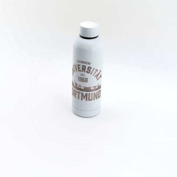 TU Trinkflasche "College Style"