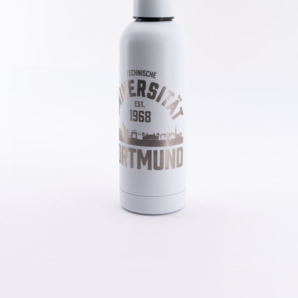 TU Trinkflasche "College Style"