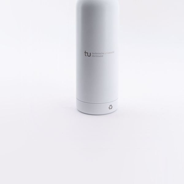 TU Trinkflasche "College Style"