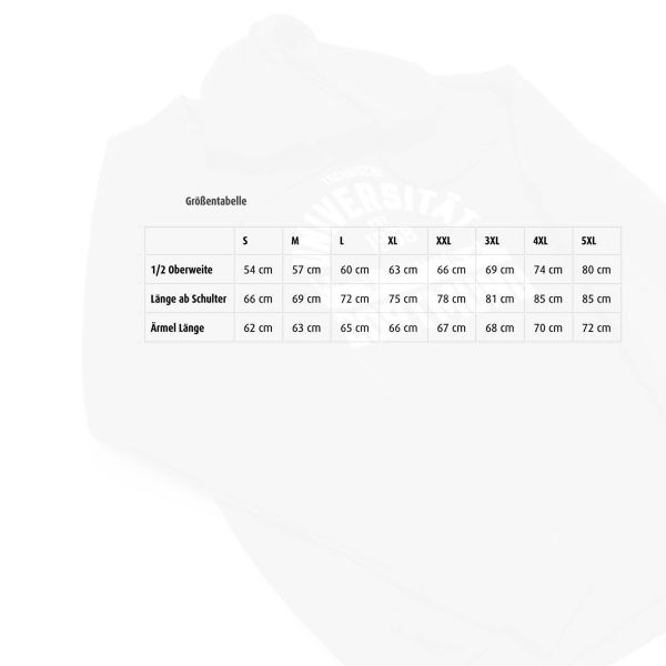 College style hoody, unisex, sky blue