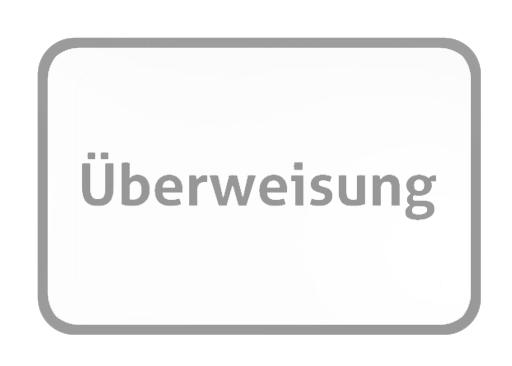 Vorkasse/Uueberweisung