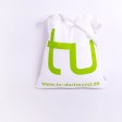 Baumwolltasche TU wei�