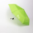Taschenschirm mit TU-Logo